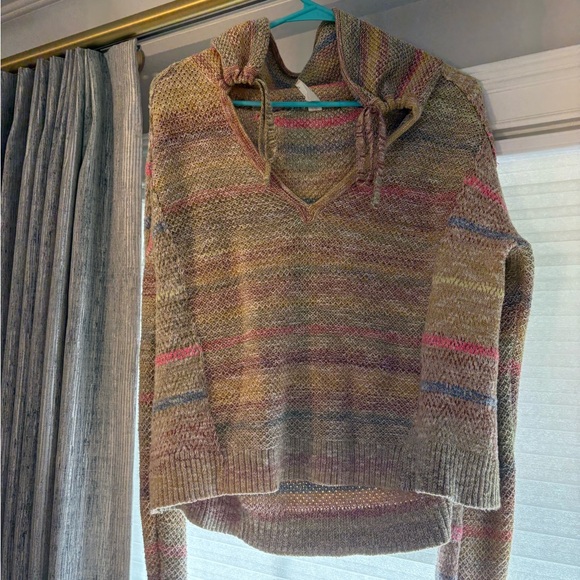 Daily Practice by Anthropologie Sweater Hoodie - Picture 5 of 6